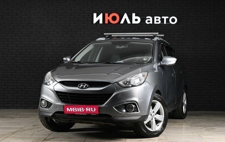Hyundai ix35 I рестайлинг, 2012 год, 1 095 000 рублей, 1 фотография