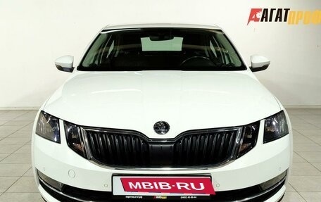 Skoda Octavia, 2018 год, 1 970 000 рублей, 1 фотография