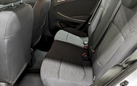 Hyundai Solaris II рестайлинг, 2016 год, 990 000 рублей, 15 фотография