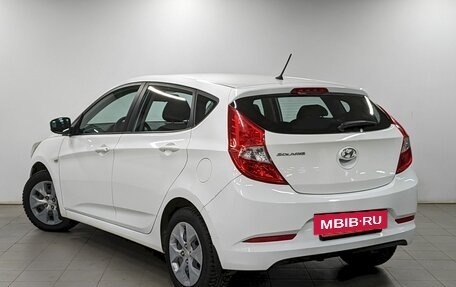 Hyundai Solaris II рестайлинг, 2016 год, 990 000 рублей, 7 фотография