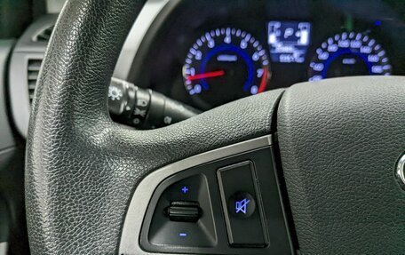 Hyundai Solaris II рестайлинг, 2016 год, 990 000 рублей, 26 фотография