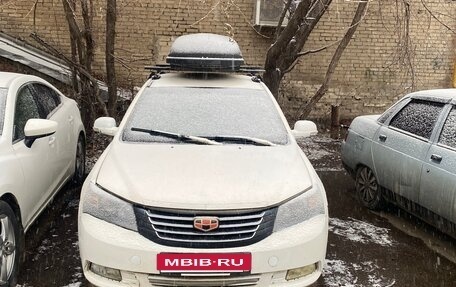 Geely Emgrand EC7, 2014 год, 400 000 рублей, 1 фотография