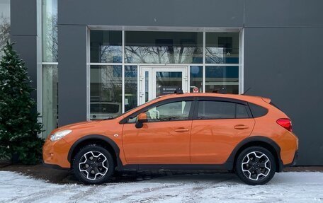 Subaru XV I рестайлинг, 2012 год, 1 119 000 рублей, 5 фотография