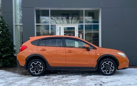 Subaru XV I рестайлинг, 2012 год, 1 119 000 рублей, 6 фотография