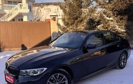 BMW 3 серия, 2020 год, 5 200 000 рублей, 1 фотография