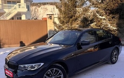 BMW 3 серия, 2020 год, 5 200 000 рублей, 1 фотография