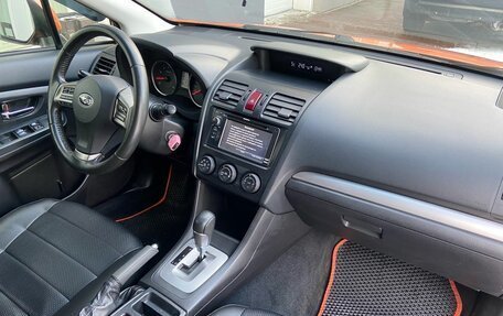 Subaru XV I рестайлинг, 2012 год, 1 119 000 рублей, 8 фотография