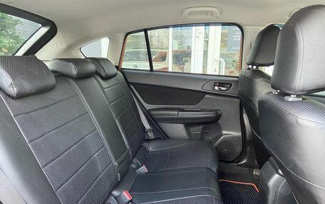 Subaru XV I рестайлинг, 2012 год, 1 119 000 рублей, 9 фотография