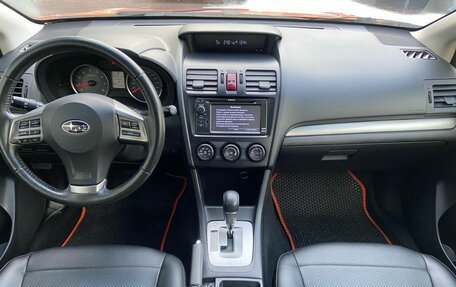 Subaru XV I рестайлинг, 2012 год, 1 119 000 рублей, 10 фотография