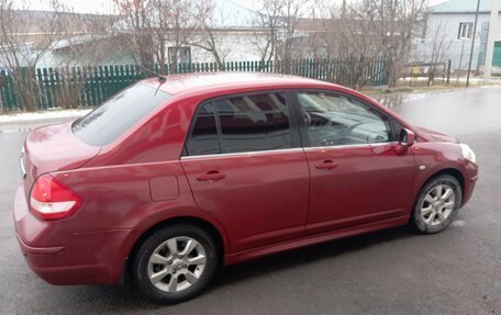 Nissan Tiida, 2010 год, 595 000 рублей, 1 фотография