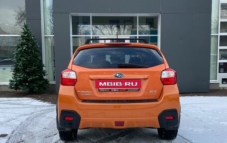 Subaru XV I рестайлинг, 2012 год, 1 119 000 рублей, 4 фотография