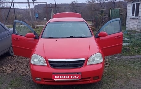 Chevrolet Lacetti, 2005 год, 500 000 рублей, 1 фотография