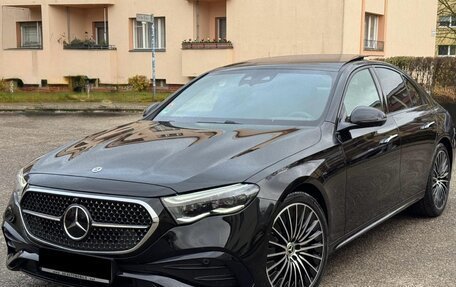 Mercedes-Benz E-Класс, 2024 год, 6 540 000 рублей, 1 фотография