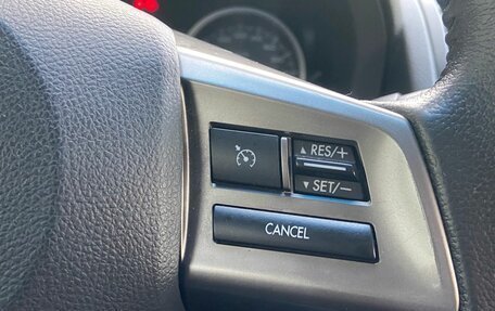 Subaru XV I рестайлинг, 2012 год, 1 119 000 рублей, 13 фотография