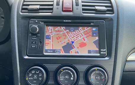 Subaru XV I рестайлинг, 2012 год, 1 119 000 рублей, 12 фотография