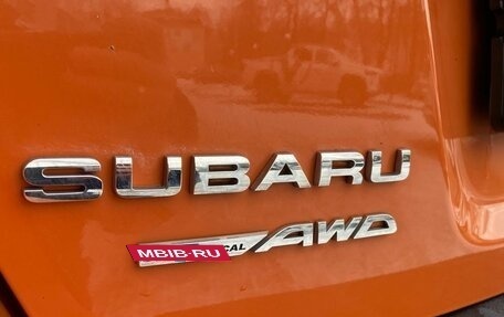 Subaru XV I рестайлинг, 2012 год, 1 119 000 рублей, 18 фотография