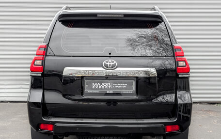 Toyota Land Cruiser Prado 150 рестайлинг 2, 2018 год, 6 200 000 рублей, 7 фотография