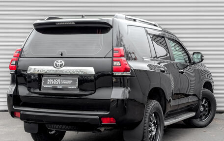 Toyota Land Cruiser Prado 150 рестайлинг 2, 2018 год, 6 200 000 рублей, 6 фотография