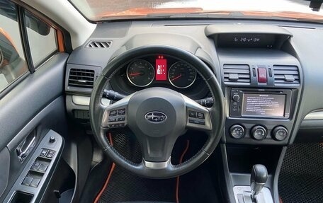 Subaru XV I рестайлинг, 2012 год, 1 119 000 рублей, 11 фотография