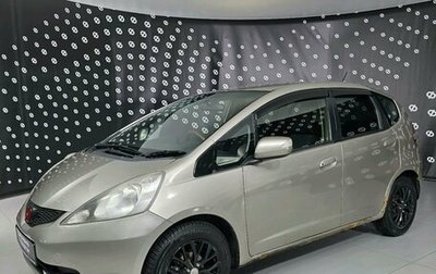 Honda Fit III, 2010 год, 515 000 рублей, 1 фотография