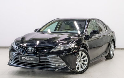 Toyota Camry, 2019 год, 2 650 000 рублей, 1 фотография