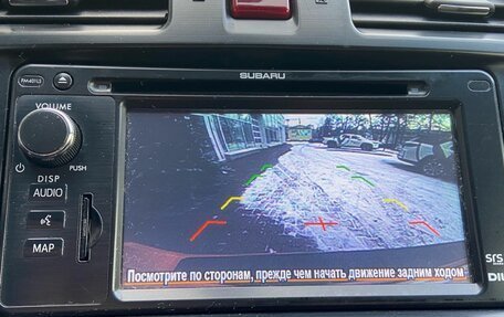 Subaru XV I рестайлинг, 2012 год, 1 119 000 рублей, 17 фотография
