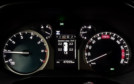 Toyota Land Cruiser Prado 150 рестайлинг 2, 2018 год, 6 200 000 рублей, 14 фотография