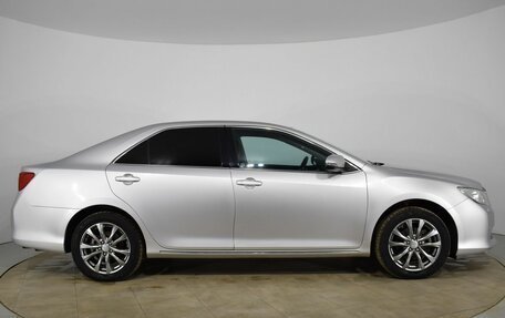 Toyota Camry, 2014 год, 1 815 000 рублей, 4 фотография