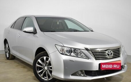 Toyota Camry, 2014 год, 1 815 000 рублей, 3 фотография