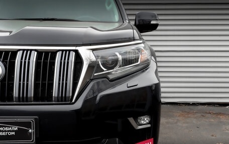 Toyota Land Cruiser Prado 150 рестайлинг 2, 2018 год, 6 200 000 рублей, 18 фотография