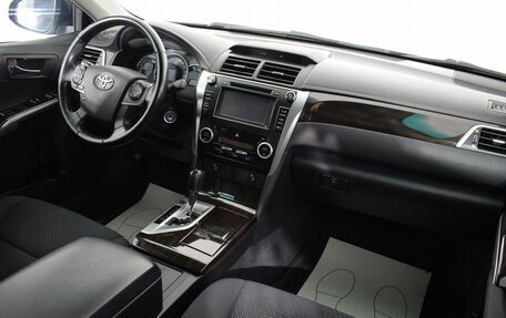 Toyota Camry, 2014 год, 1 815 000 рублей, 12 фотография