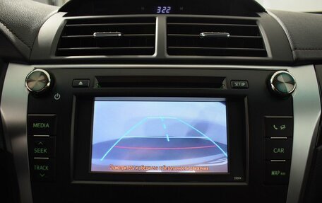 Toyota Camry, 2014 год, 1 815 000 рублей, 15 фотография