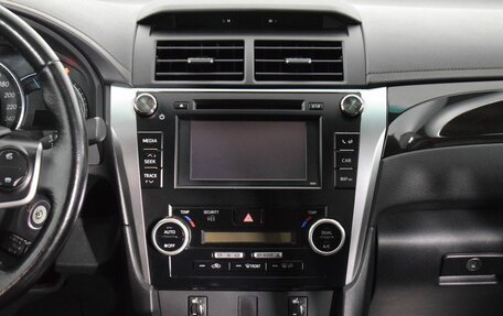 Toyota Camry, 2014 год, 1 815 000 рублей, 14 фотография