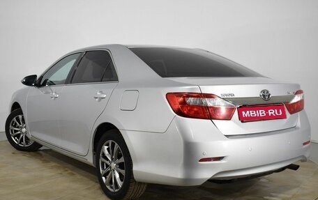 Toyota Camry, 2014 год, 1 815 000 рублей, 7 фотография