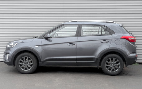 Hyundai Creta I рестайлинг, 2021 год, 2 150 000 рублей, 8 фотография