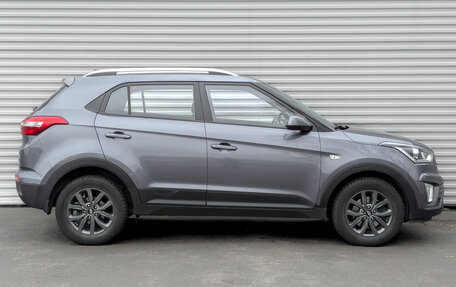 Hyundai Creta I рестайлинг, 2021 год, 2 150 000 рублей, 4 фотография