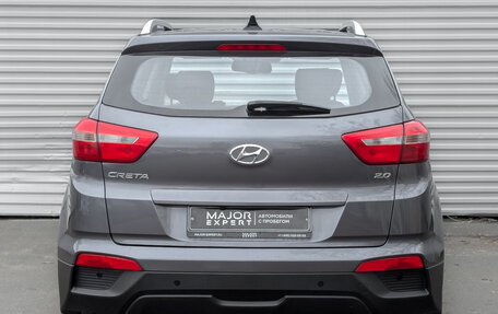 Hyundai Creta I рестайлинг, 2021 год, 2 150 000 рублей, 6 фотография