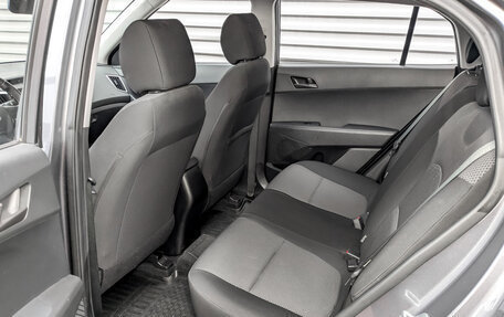 Hyundai Creta I рестайлинг, 2021 год, 2 150 000 рублей, 12 фотография