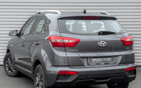 Hyundai Creta I рестайлинг, 2021 год, 2 150 000 рублей, 7 фотография