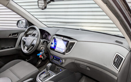 Hyundai Creta I рестайлинг, 2021 год, 2 150 000 рублей, 11 фотография