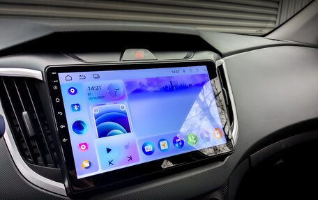 Hyundai Creta I рестайлинг, 2021 год, 2 150 000 рублей, 15 фотография