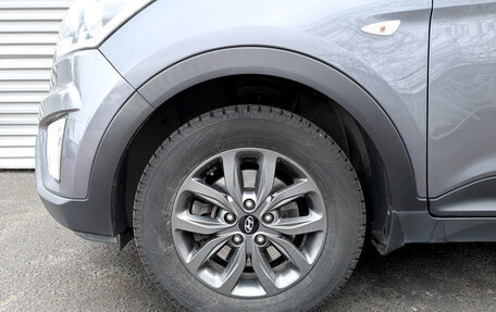 Hyundai Creta I рестайлинг, 2021 год, 2 150 000 рублей, 18 фотография