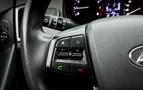 Hyundai Creta I рестайлинг, 2021 год, 2 150 000 рублей, 25 фотография