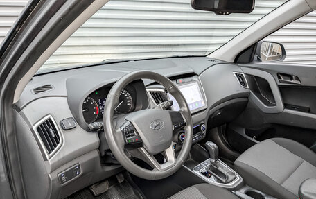 Hyundai Creta I рестайлинг, 2021 год, 2 150 000 рублей, 16 фотография