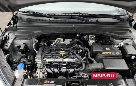 Hyundai Creta I рестайлинг, 2021 год, 2 150 000 рублей, 9 фотография