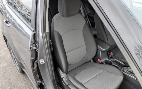 Hyundai Creta I рестайлинг, 2021 год, 2 150 000 рублей, 22 фотография