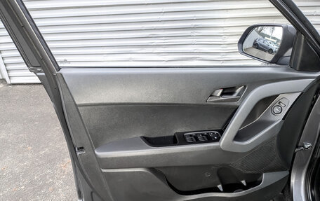 Hyundai Creta I рестайлинг, 2021 год, 2 150 000 рублей, 19 фотография