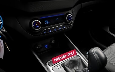 Hyundai Creta I рестайлинг, 2021 год, 2 150 000 рублей, 24 фотография