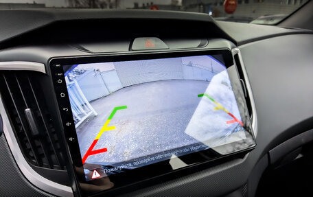 Hyundai Creta I рестайлинг, 2021 год, 2 150 000 рублей, 28 фотография