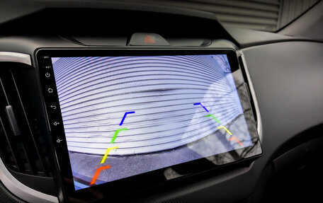 Hyundai Creta I рестайлинг, 2021 год, 2 150 000 рублей, 27 фотография